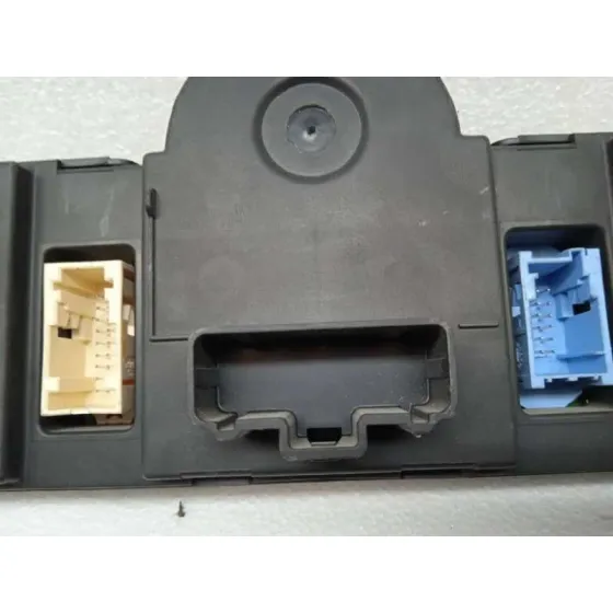 Mando Climatizador para Renault Scenic Ii