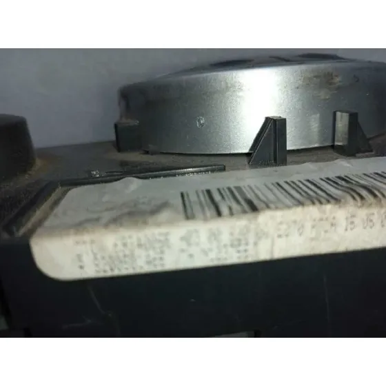 Mando Climatizador para Renault Scenic Ii