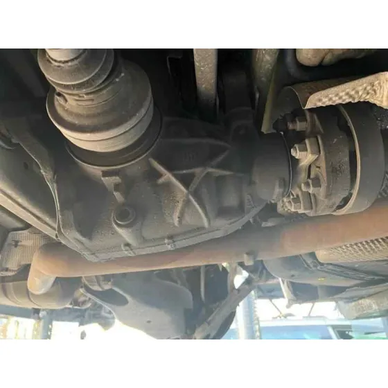 Diferencial Trasero para Mercedes-Benz Clase Clk (W207) Coupe