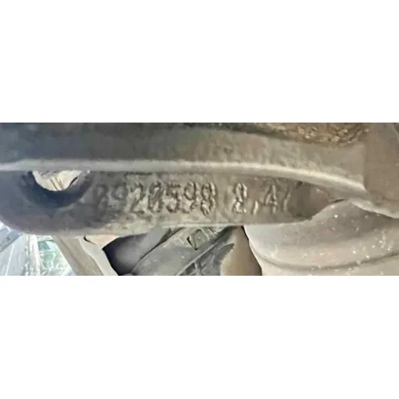 Diferencial Trasero para Mercedes-Benz Clase Clk (W207) Coupe