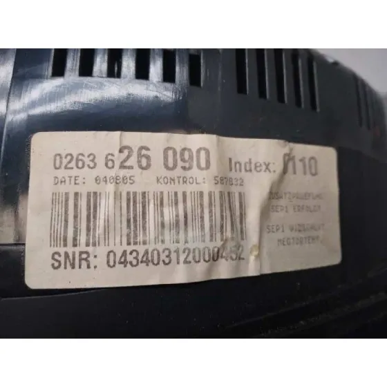 Cuadro Instrumentos para Audi A4 Avant (8E)