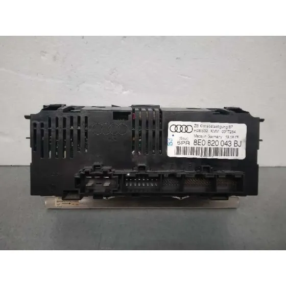 Mando Climatizador para Audi A4 Avant (8E)