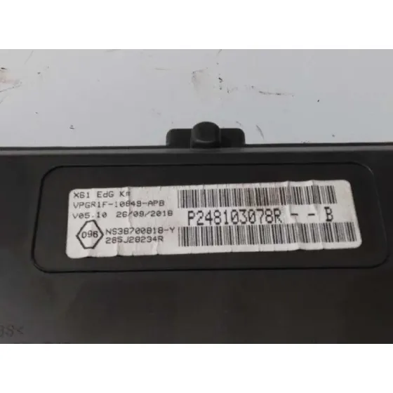 Cuadro Instrumentos para Renault Kangoo