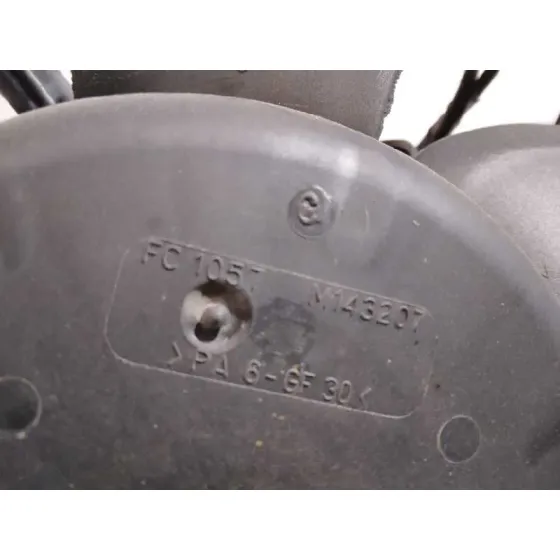 Electroventilador para Peugeot 207