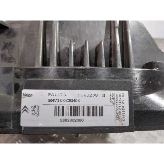 Electroventilador para Peugeot 207