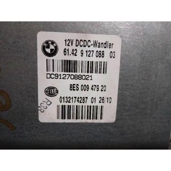 Modulo Electronico para Bmw Serie 1 Berlina (E81/E87)