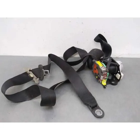 Cinturon Seguridad Delantero Derecho para Toyota Auris