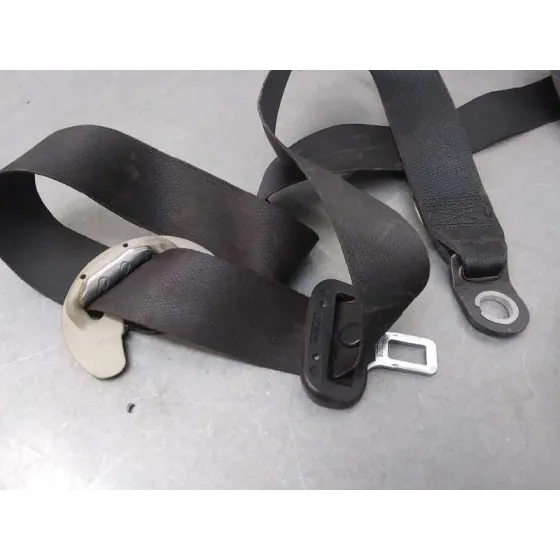 Cinturon Seguridad Delantero Derecho para Toyota Auris