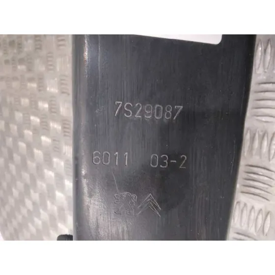 Refuerzo Paragolpes Trasero para Citroën C5 Berlina