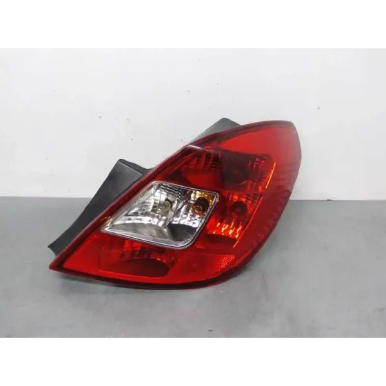Piloto Trasero Derecho para Opel Corsa D