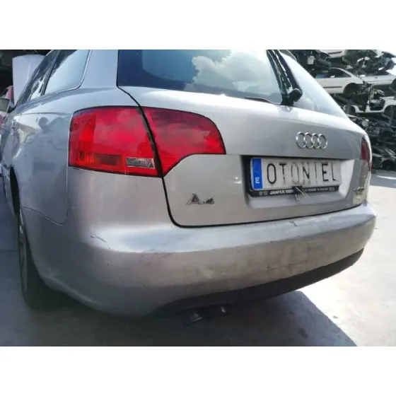 Paragolpes Trasero para Audi A4 Avant (8E)