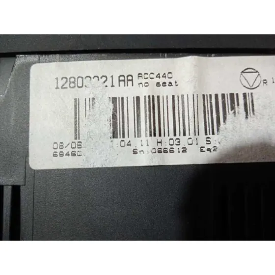 Mando Climatizador para Saab 9-3 Berlina