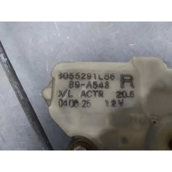 Cerradura Puerta Delantera Derecha para Nissan Terrano/Terrano.ii (R20)