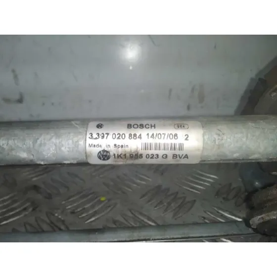 Motor Limpia Delantero para Volkswagen Golf V Berlina (1K1)