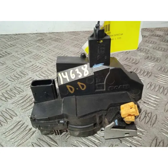 Cerradura Puerta Delantera Derecha para Saab 9-3 Berlina