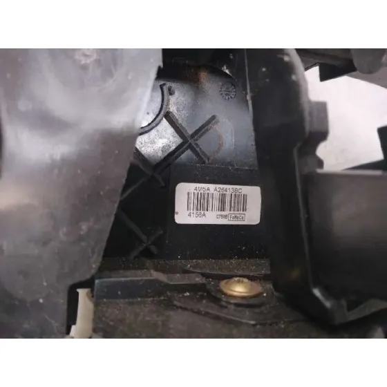 Cerradura Puerta Trasera Izquierda para Ford Focus Berlina (Cap)