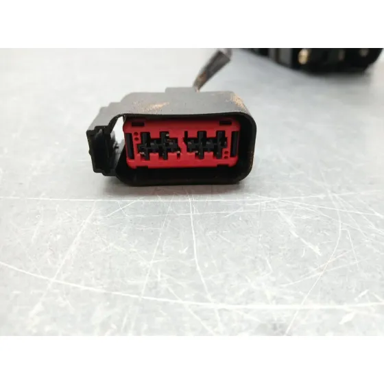 Cerradura Puerta Trasera Izquierda para Ford Focus Berlina (Cap)