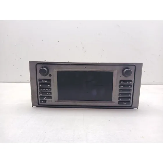 Sistema Audio / Radio Cd para Land Rover Range Rover (Lm)