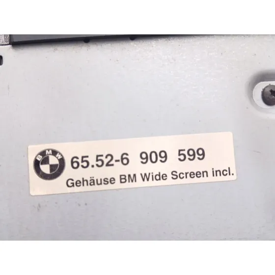 Sistema Audio / Radio Cd para Land Rover Range Rover (Lm)