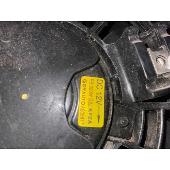 Electroventilador para Kia Rio