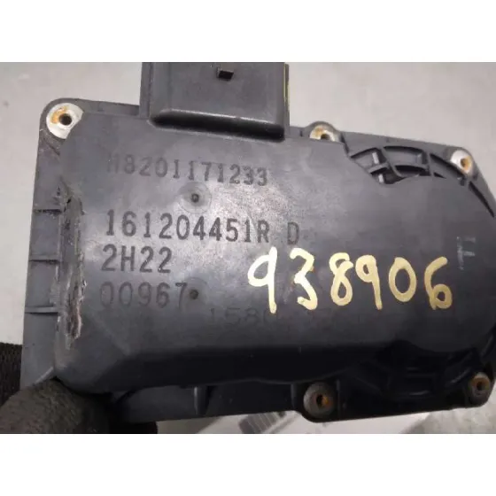 Caja Mariposa para Dacia Sandero