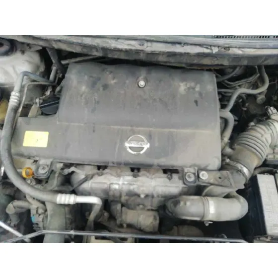 Motor Completo para Nissan Almera Tino (V10M)