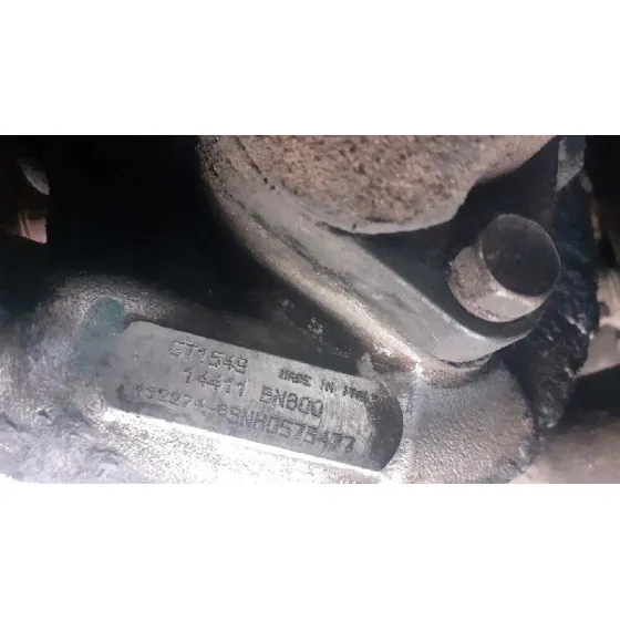 Motor Completo para Nissan Almera Tino (V10M)