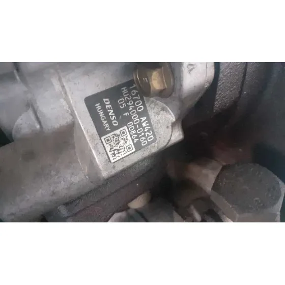 Motor Completo para Nissan Almera Tino (V10M)