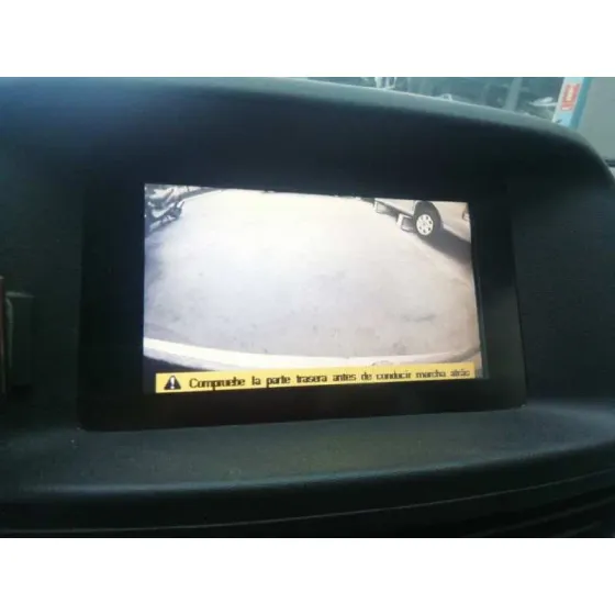 Pantalla Multifuncion para Nissan Almera Tino (V10M)