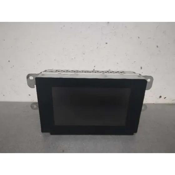 Pantalla Multifuncion para Nissan Almera Tino (V10M)