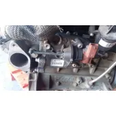 Enfriador Egr para Opel Corsa C