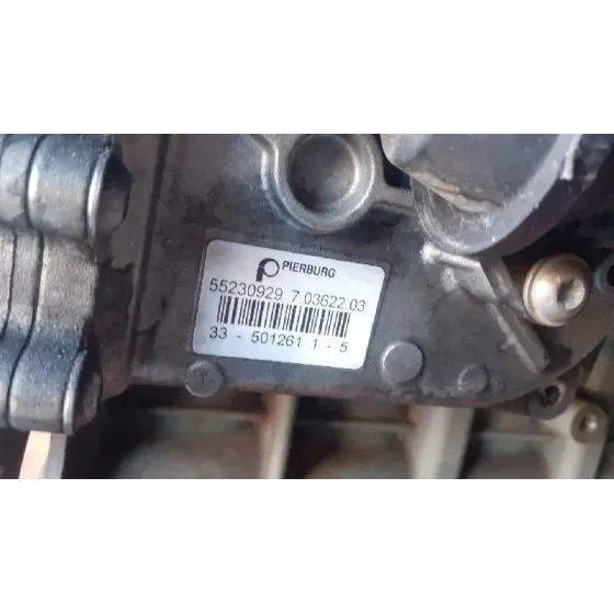 Enfriador Egr para Opel Corsa C