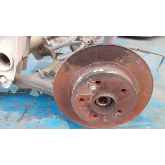 Puente Trasero para Renault Scenic Rx4 (Ja0)