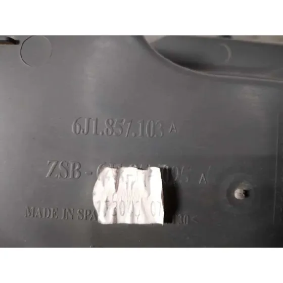 Guantera para Seat Ibiza St (6J8)