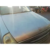 Capot para Ssangyong Rexton