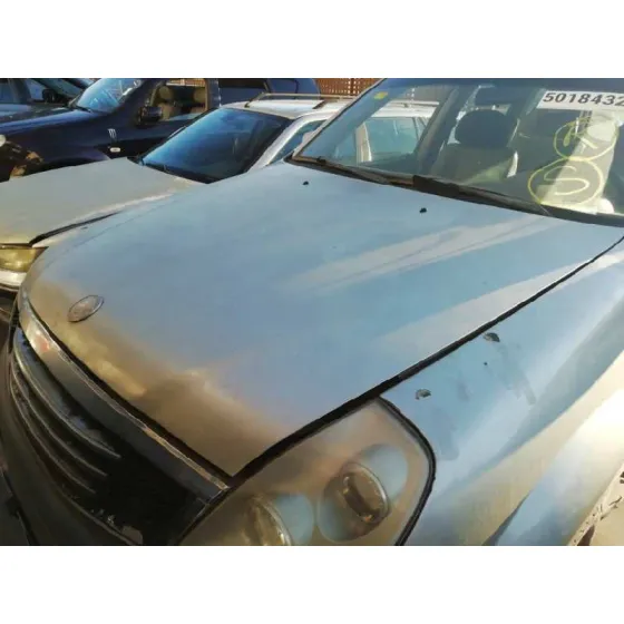 Capot para Ssangyong Rexton