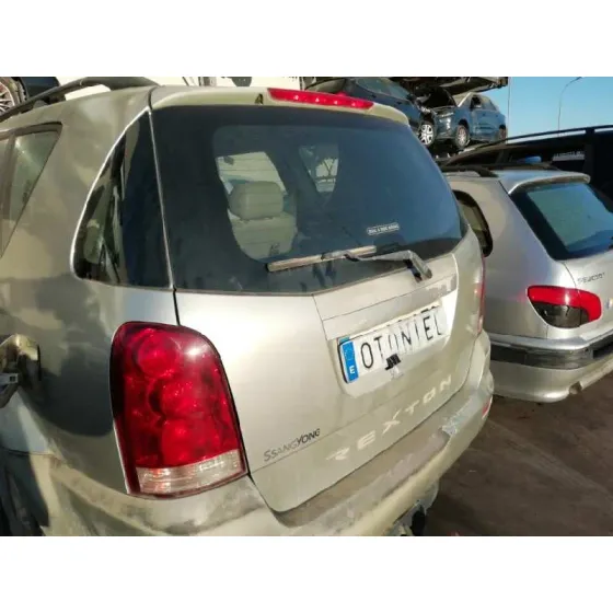 Porton Trasero para Ssangyong Rexton