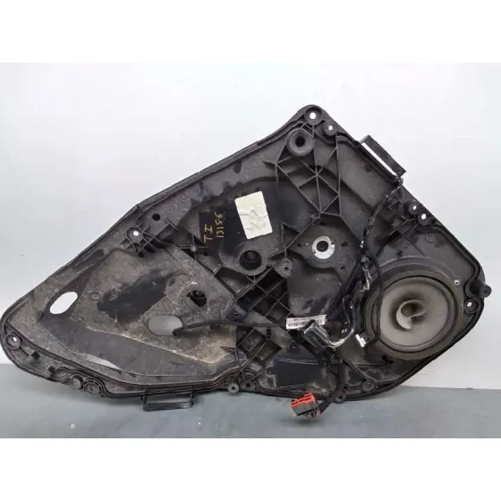 Elevalunas Trasero Izquierdo para Ford Fiesta (Ccn)