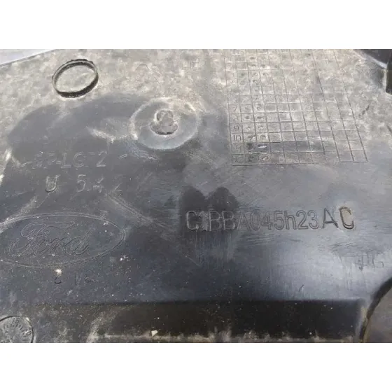 Elevalunas Trasero Izquierdo para Ford Fiesta (Ccn)