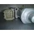 Motor Elevalunas Trasero Izquierdo para Ford Fiesta (Ccn)