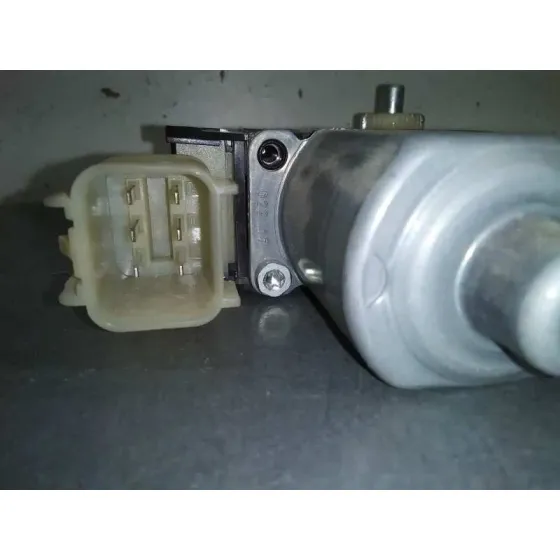 Motor Elevalunas Trasero Izquierdo para Ford Fiesta (Ccn)
