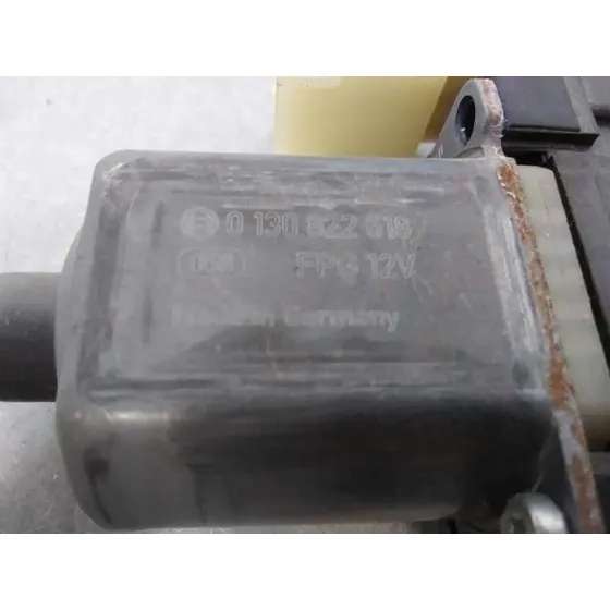 Motor Elevalunas Trasero Izquierdo para Ford Fiesta (Ccn)