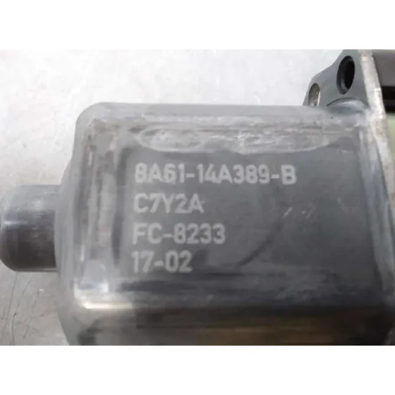 Motor Elevalunas Trasero Izquierdo para Ford Fiesta (Ccn)