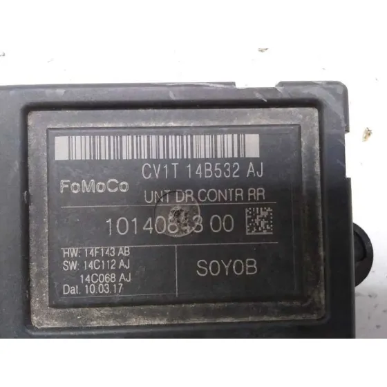Modulo Electronico para Ford Fiesta (Ccn)