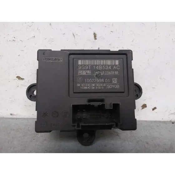 Modulo Confort para Volvo Xc60