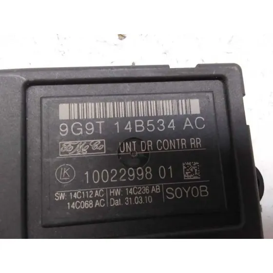 Modulo Confort para Volvo Xc60
