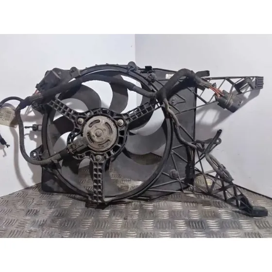 Electroventilador para Opel Corsa D