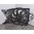 Electroventilador para Opel Corsa D
