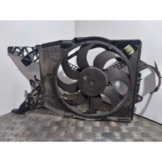 Electroventilador para Opel Corsa D