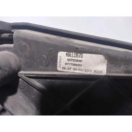 Electroventilador para Opel Corsa D